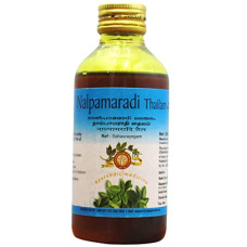 Nalpamaradi Thailam (200ml) – Arya Vaidya Pharma